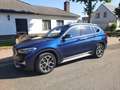 BMW X1 X1 sDrive18i Aut. Bleu - thumbnail 2