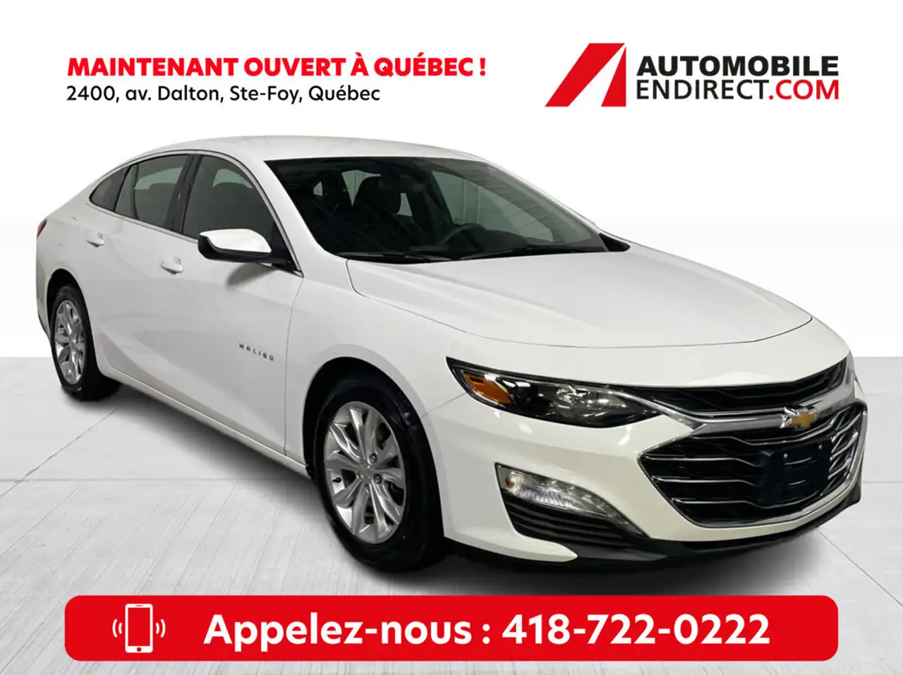 2024 Chevrolet Malibu