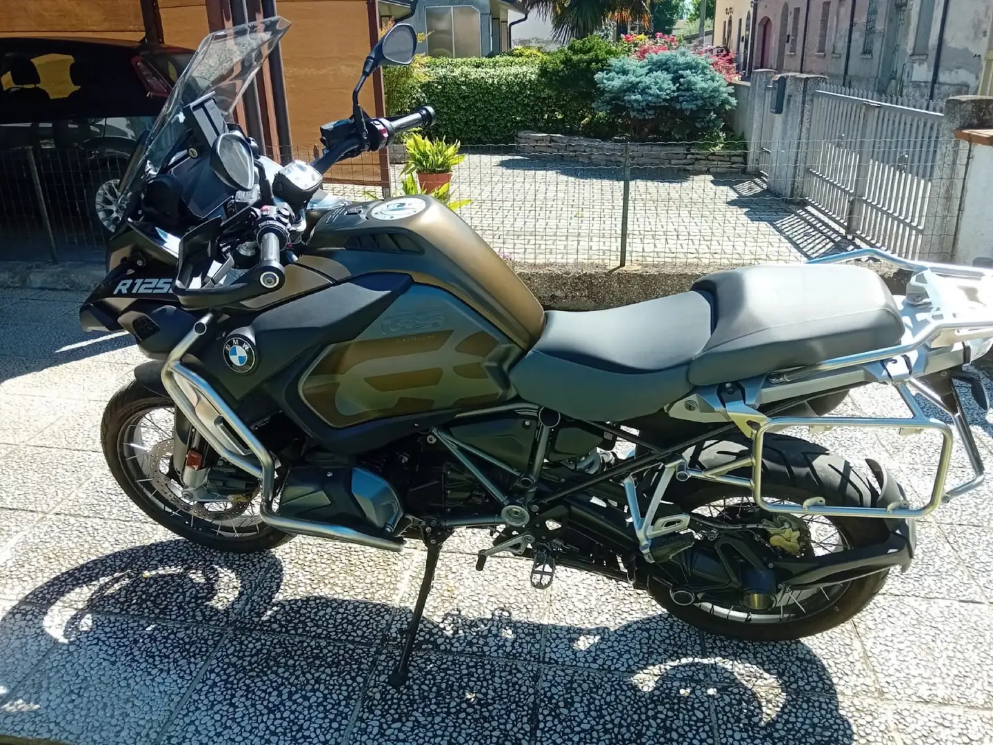 BMW R 1250 GS Adventure - 2