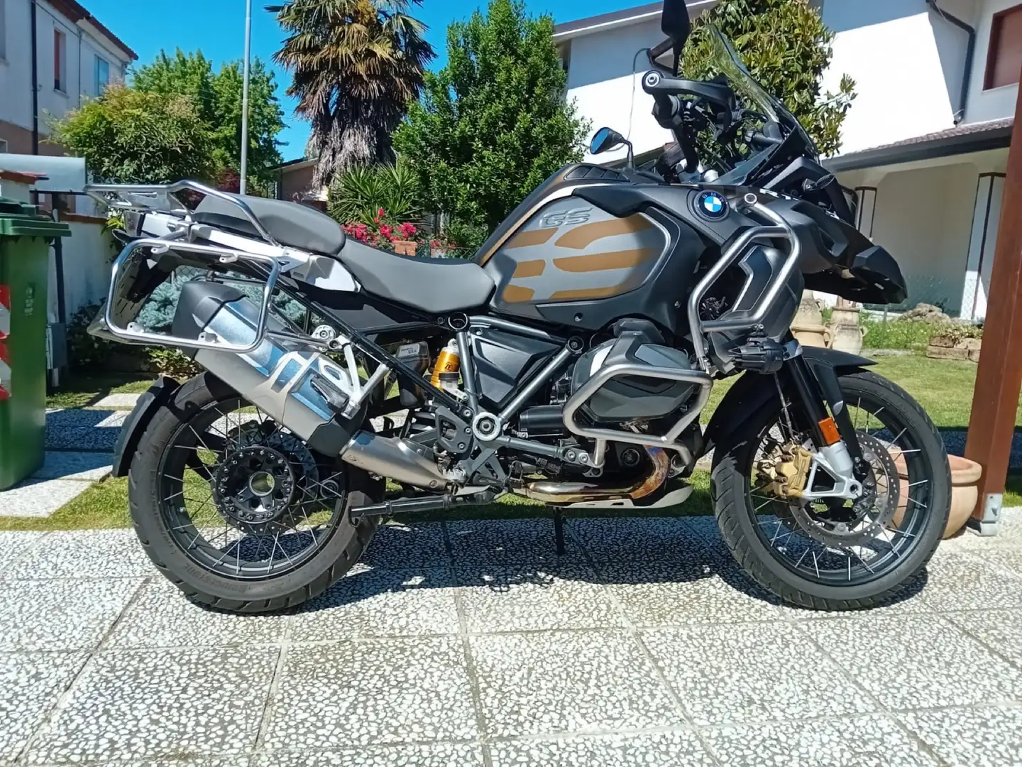 BMW R 1250 GS Adventure - 1