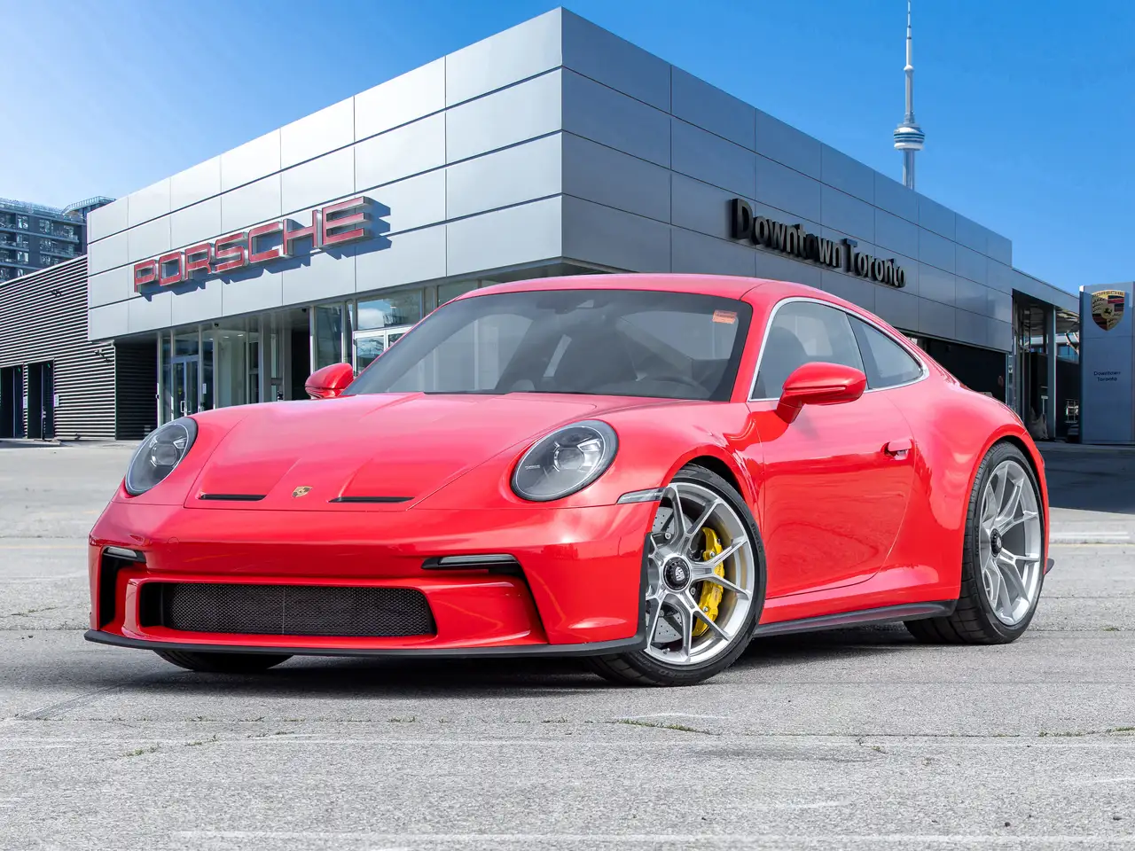 2024 Porsche 911