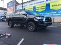 Toyota Hilux IV 4WD 2.8 D-4D 204 DOUBLE CABINE Noir - thumbnail 8