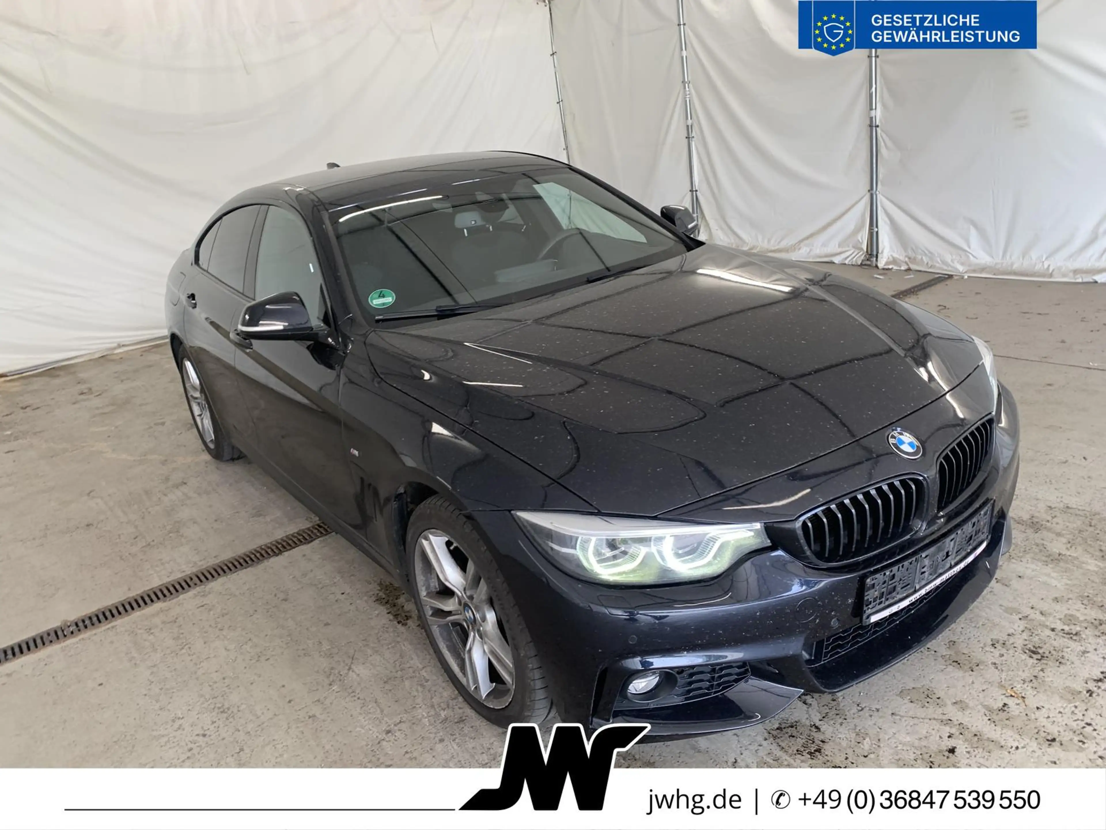BMW 420 420 Gran Coupe d xDrive M Sport LED+/KAMERA/NAVI — photo 2
