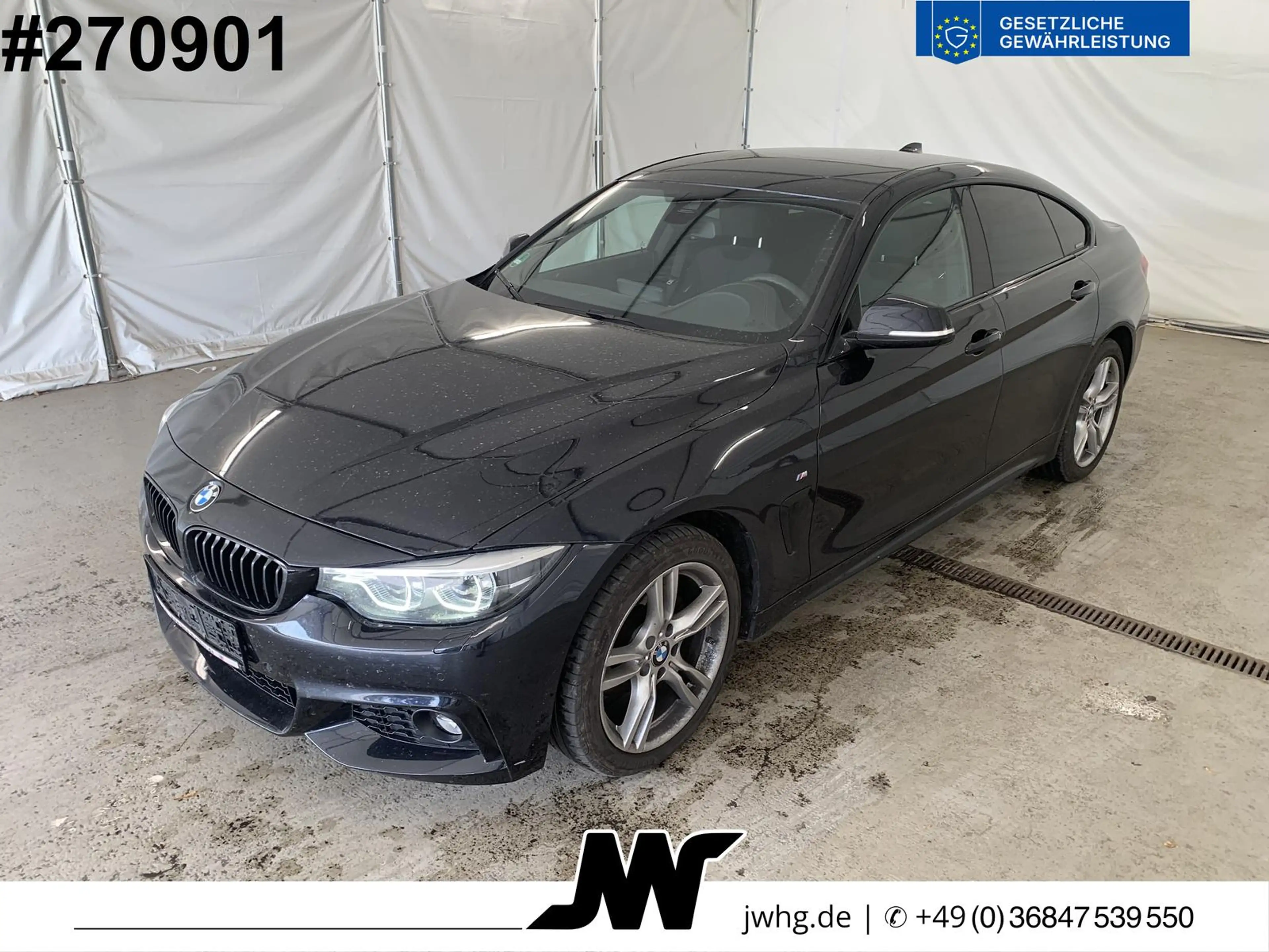BMW 420 420 Gran Coupe d xDrive M Sport LED+/KAMERA/NAVI
