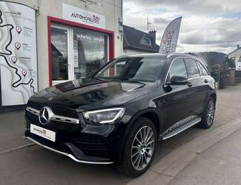 220d 2.0 d 4MATIC 9G-TRONIC 194 ch AMG Line