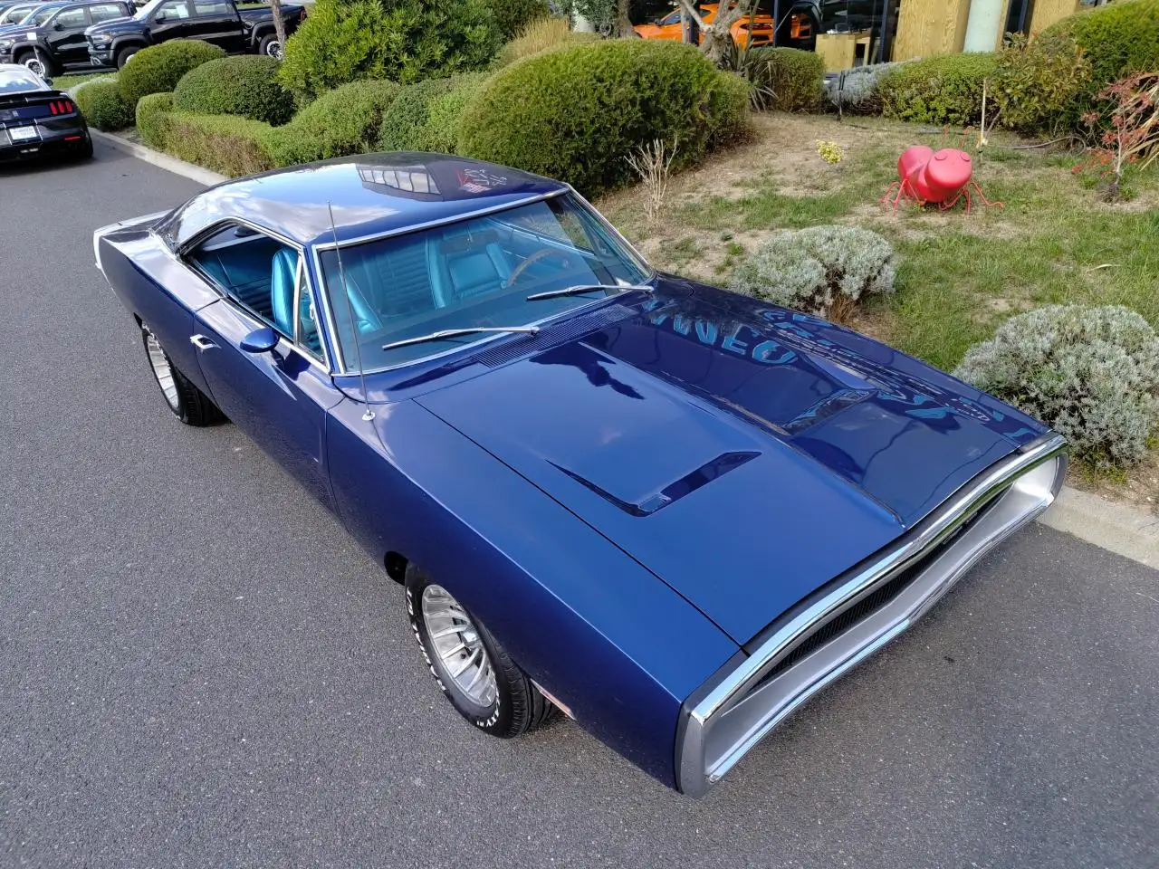 Dodge CHARGER 500, 383 MAGNUM, foto 11