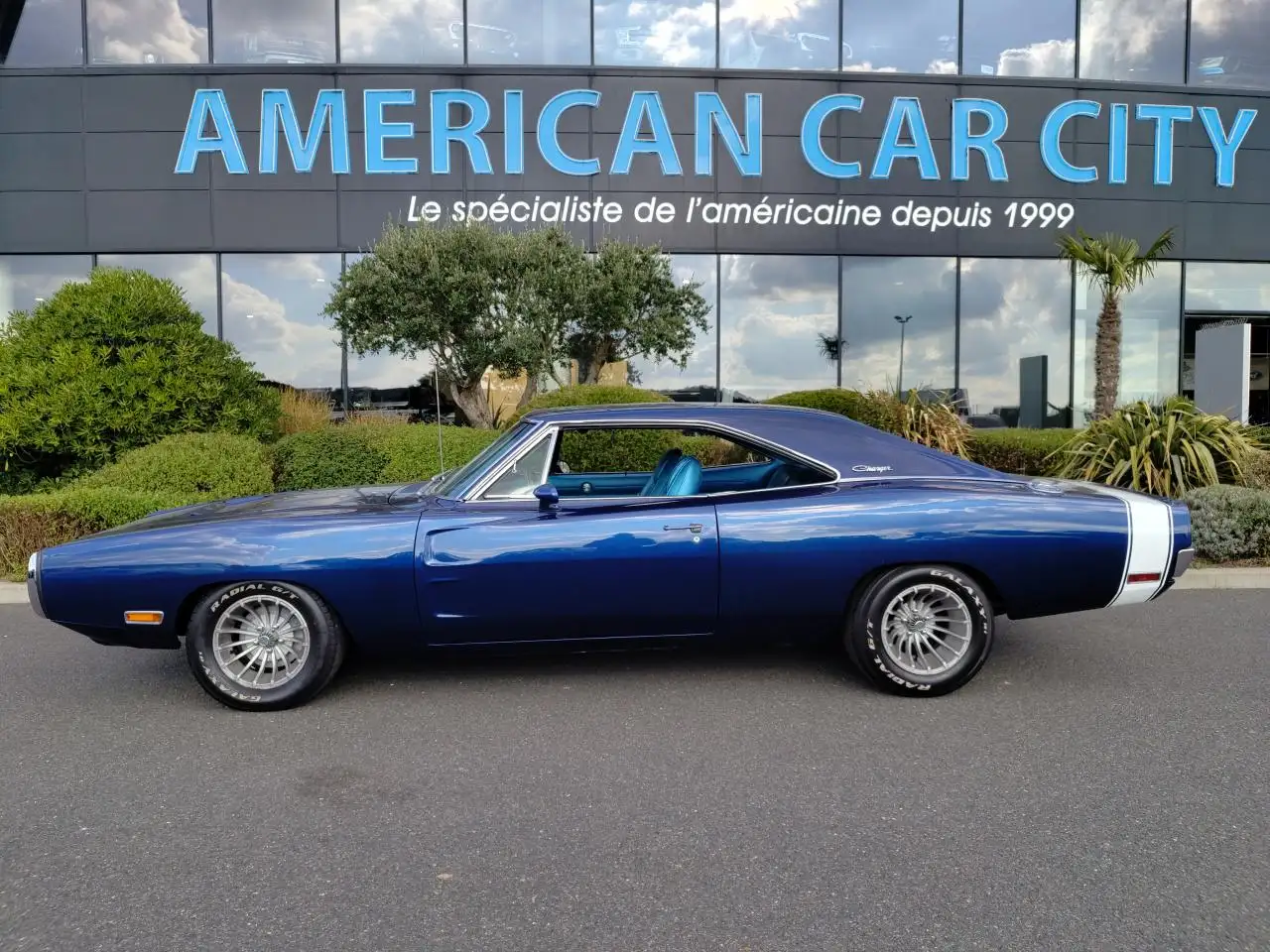 Dodge CHARGER 500, 383 MAGNUM, foto 2