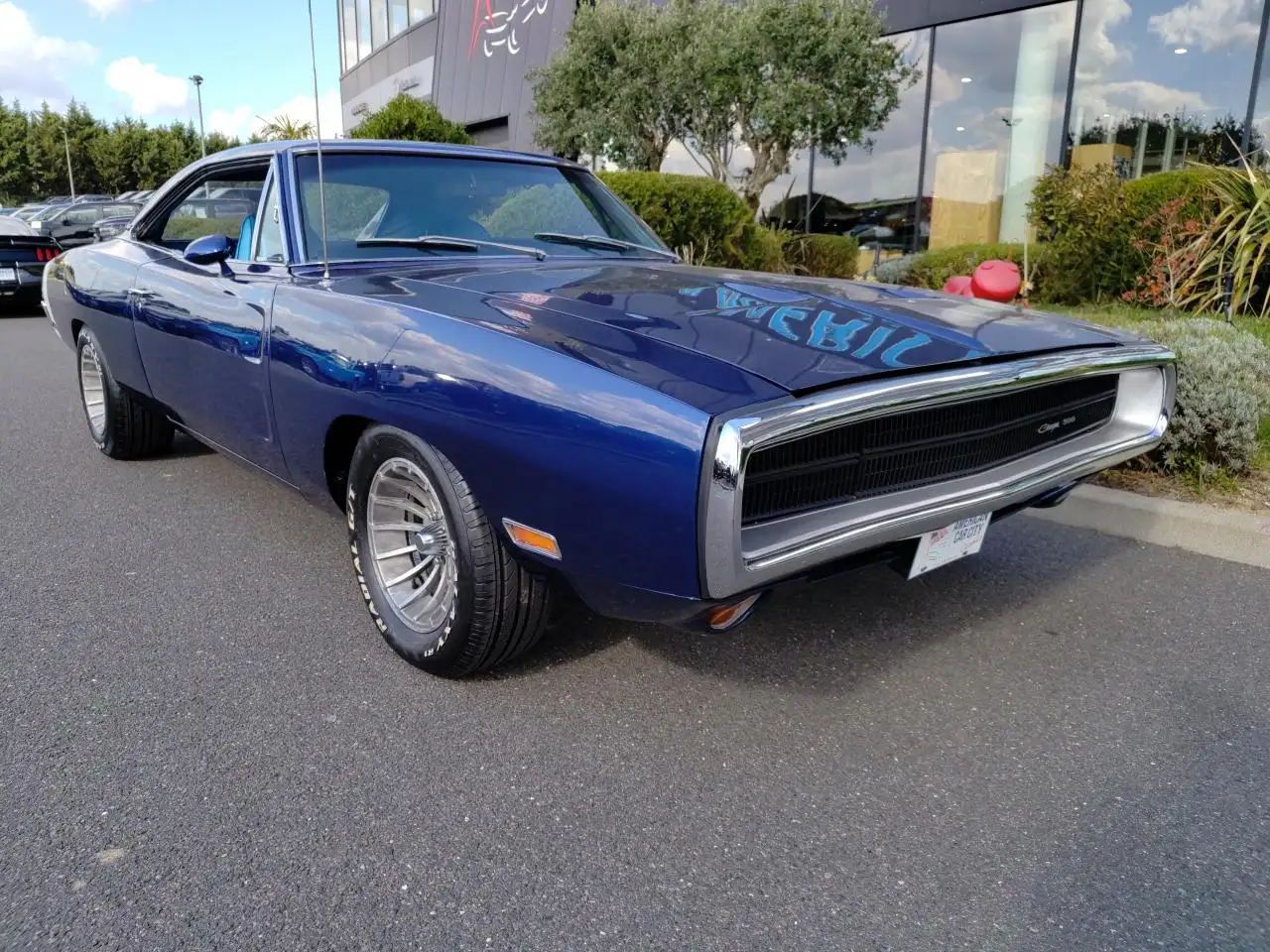 Dodge CHARGER 500, 383 MAGNUM, foto 10