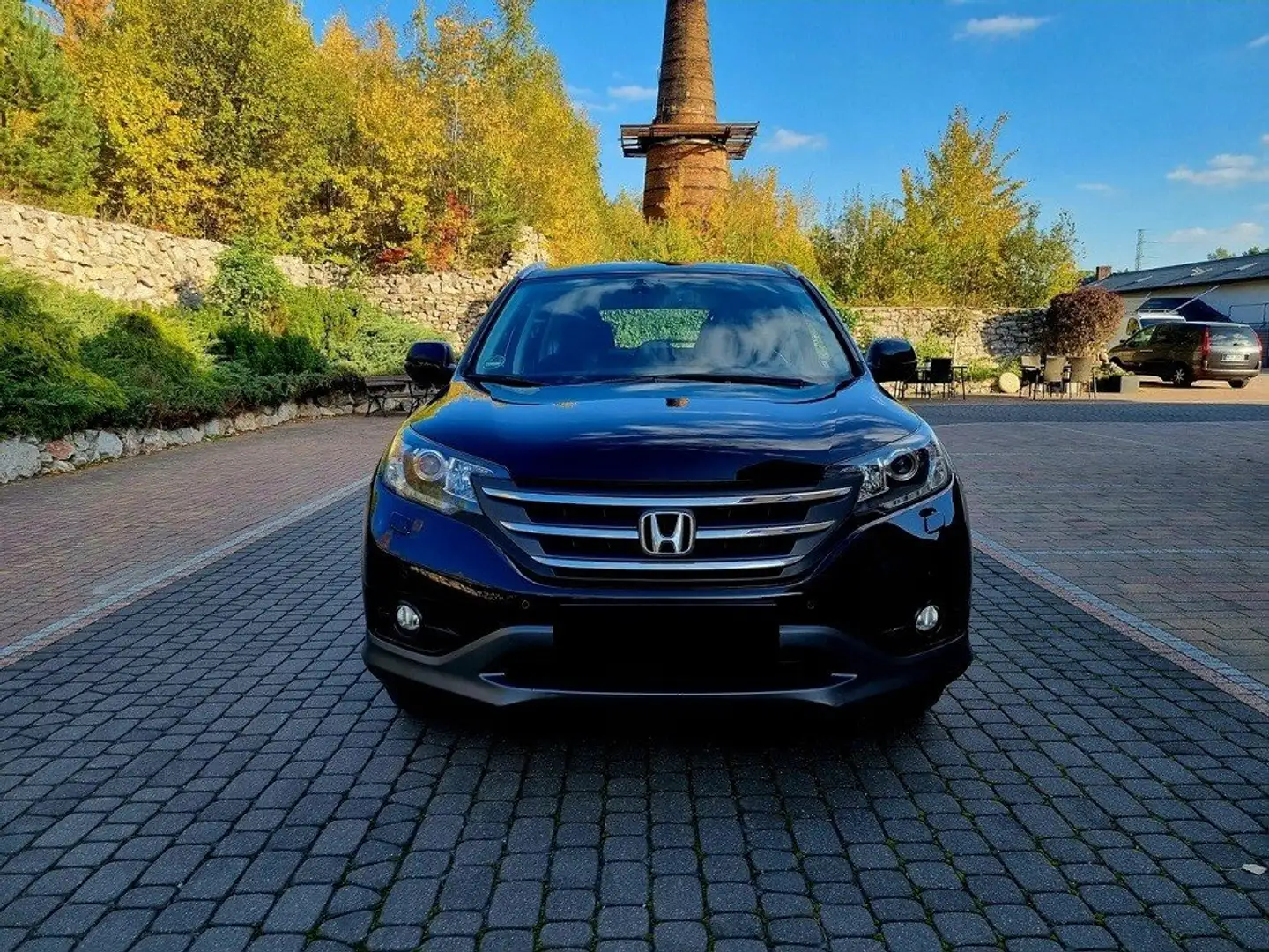 Honda CR-V CR-V 2.0i-VTEC 4WDElegance Schwarz - 1