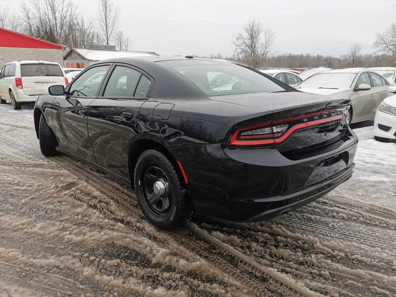 Dodge Charger photo Dodge Charger