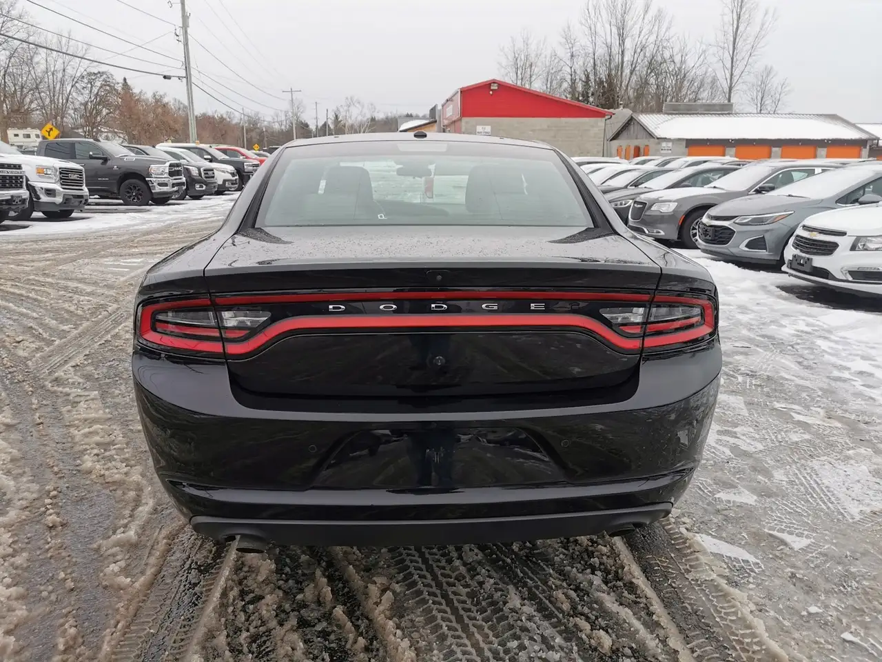 Dodge Charger photo Dodge Charger