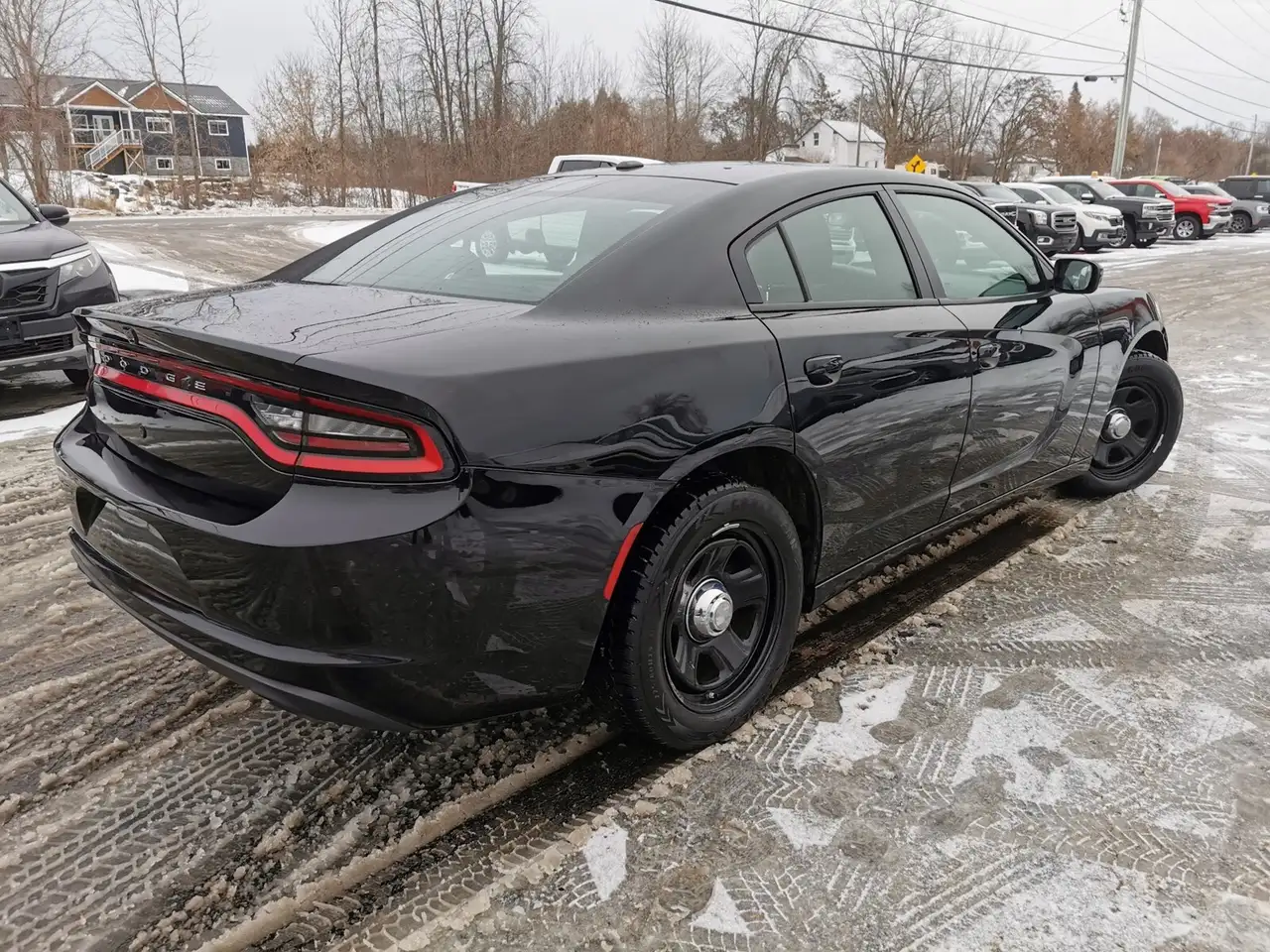 Dodge Charger photo Dodge Charger