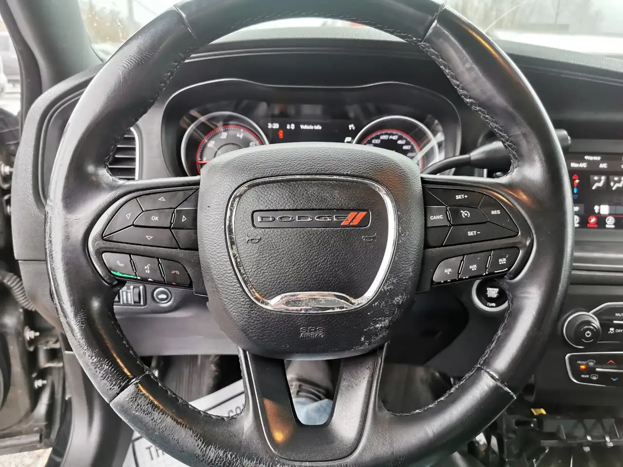 Dodge Charger photo Dodge Charger