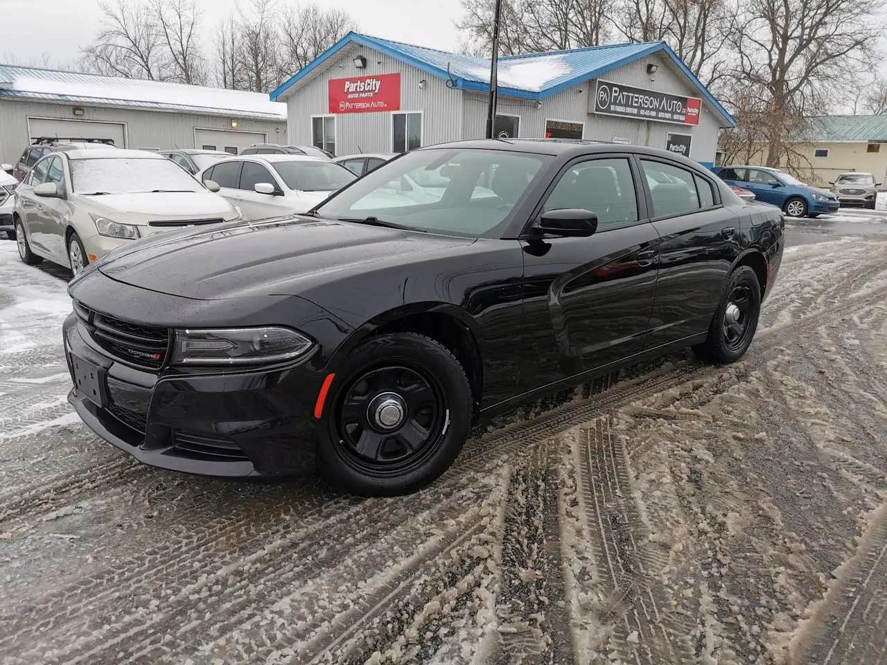 2019 Dodge Charger
