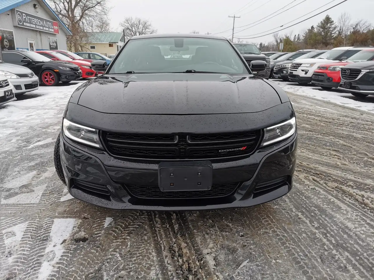 Dodge Charger photo Dodge Charger