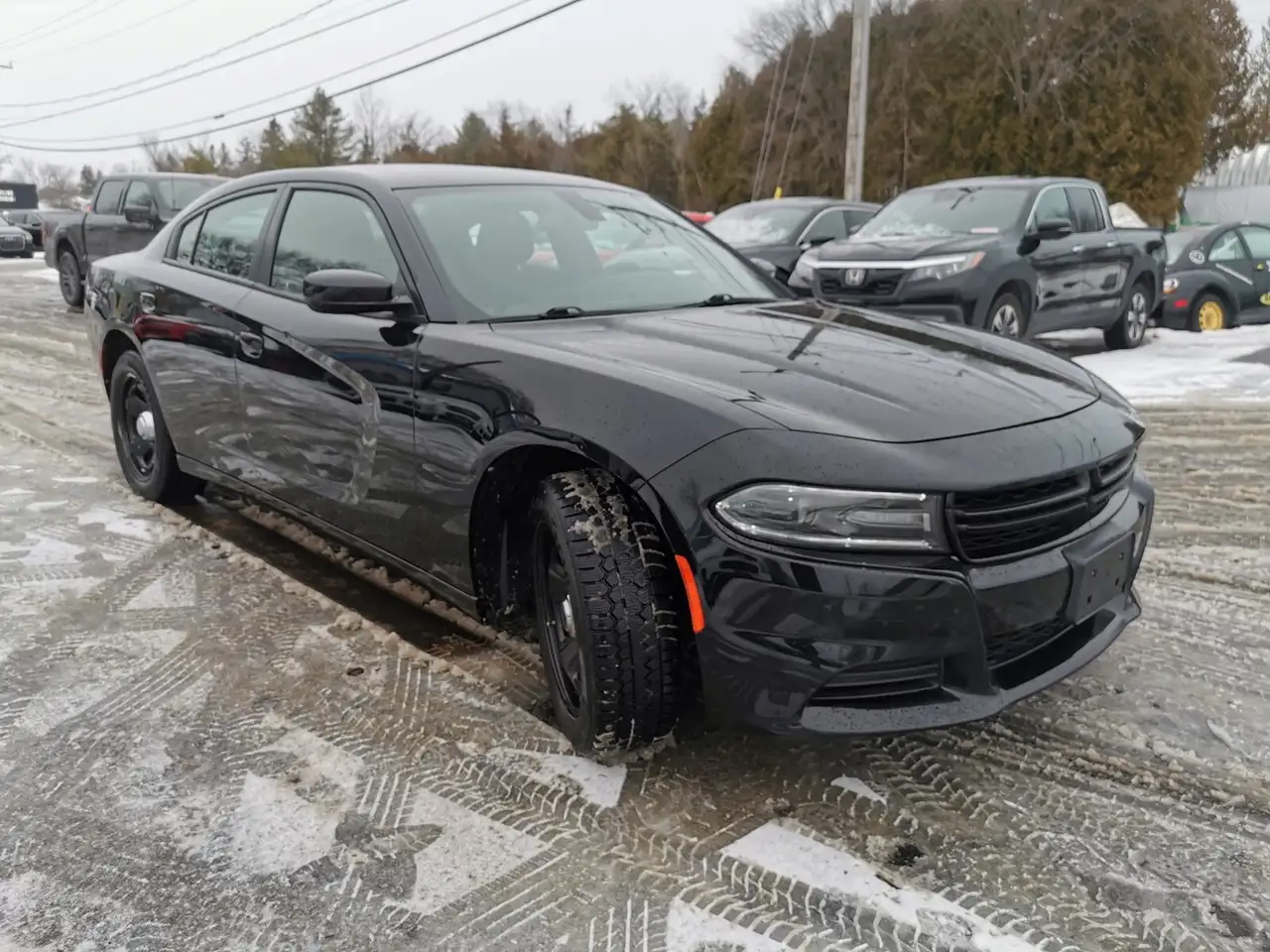 Dodge Charger photo Dodge Charger
