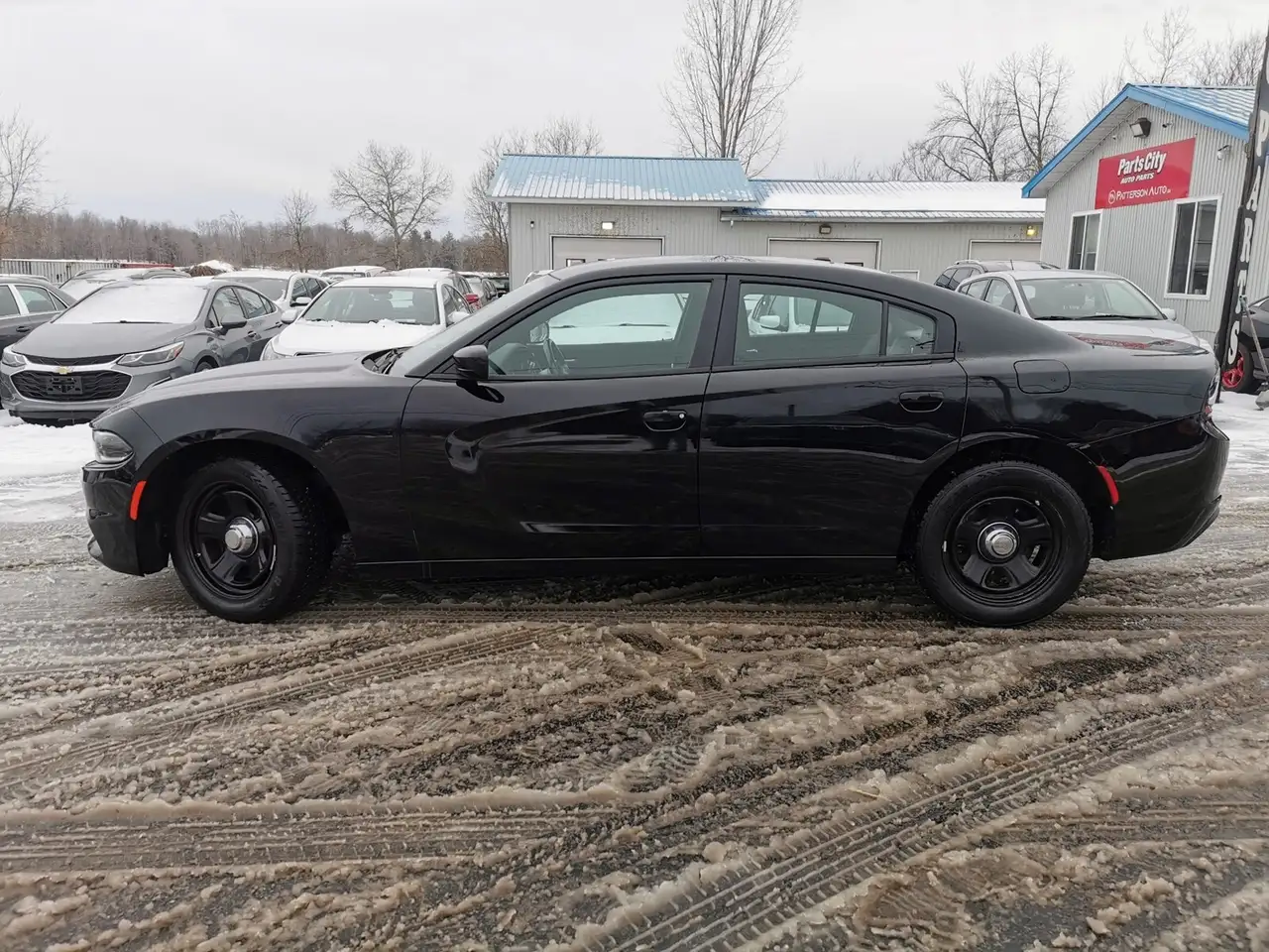 Dodge Charger photo Dodge Charger