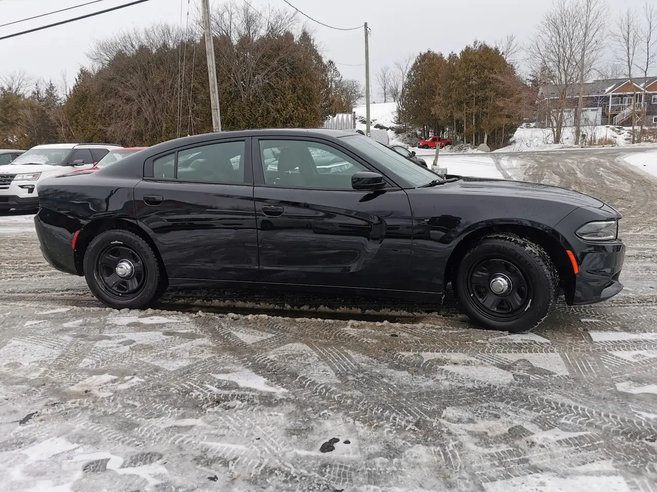 Dodge Charger photo Dodge Charger