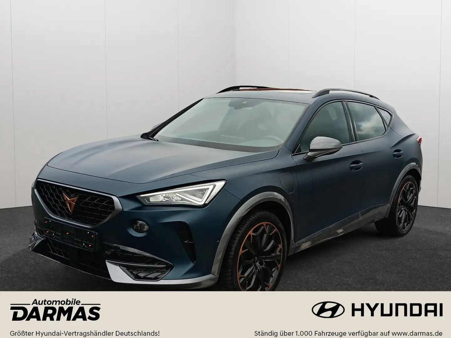CUPRA Formentor FORMENTOR VZ 1.4 electric/TSI e-Hybrid AHK Navi - 1