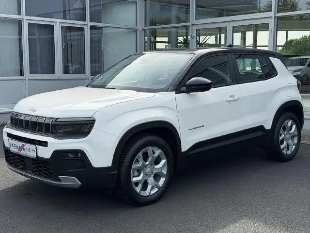 Jeep Avenger