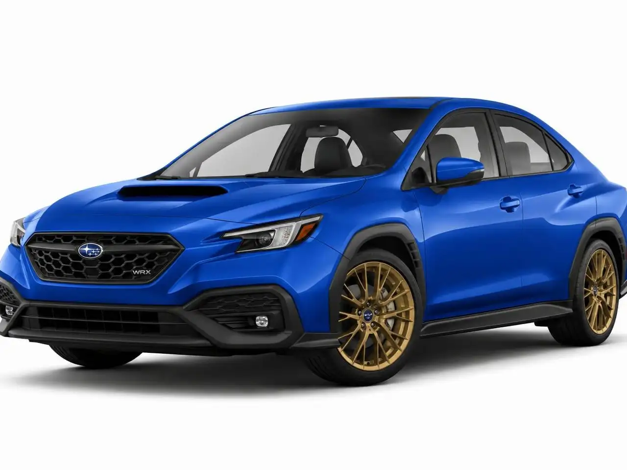 2022 Subaru WRX
