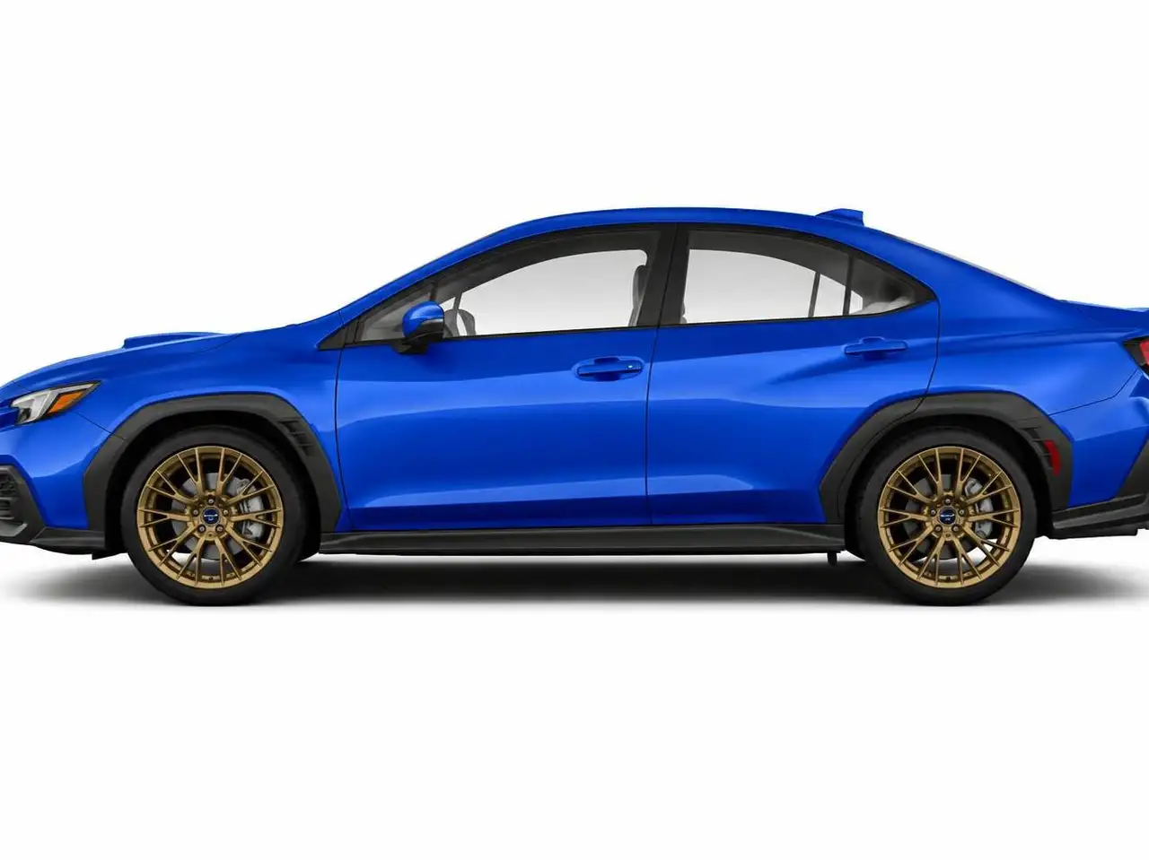 Subaru WRX photo Subaru WRX