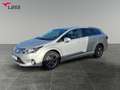Toyota Avensis Kombi 1.8  Edition Klimaaut Navi Shz GJR Silber - thumbnail 2