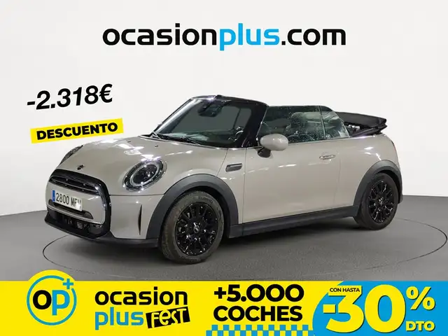 MINI Cooper Cabrio Aut.