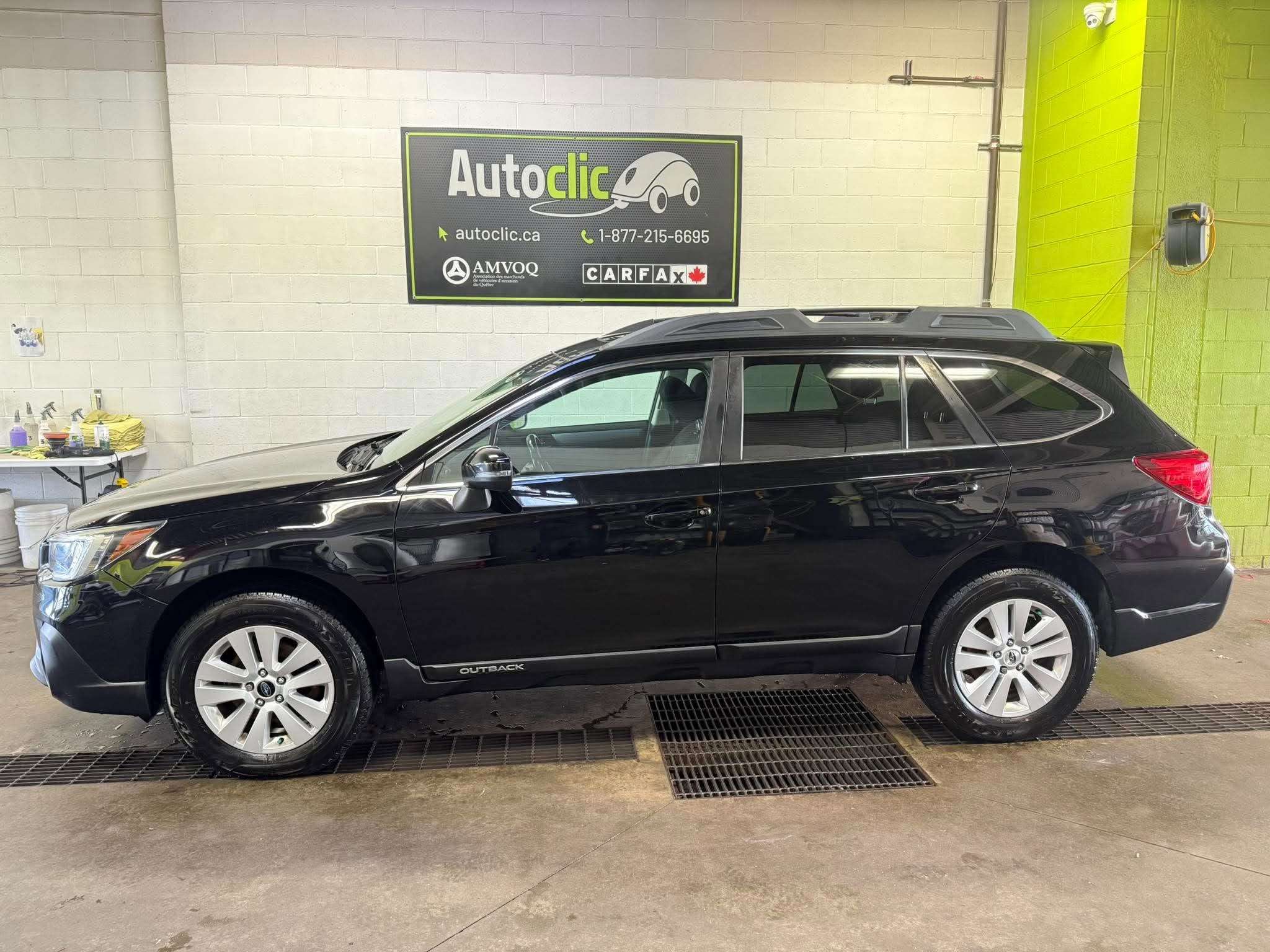 2018 Subaru Outback