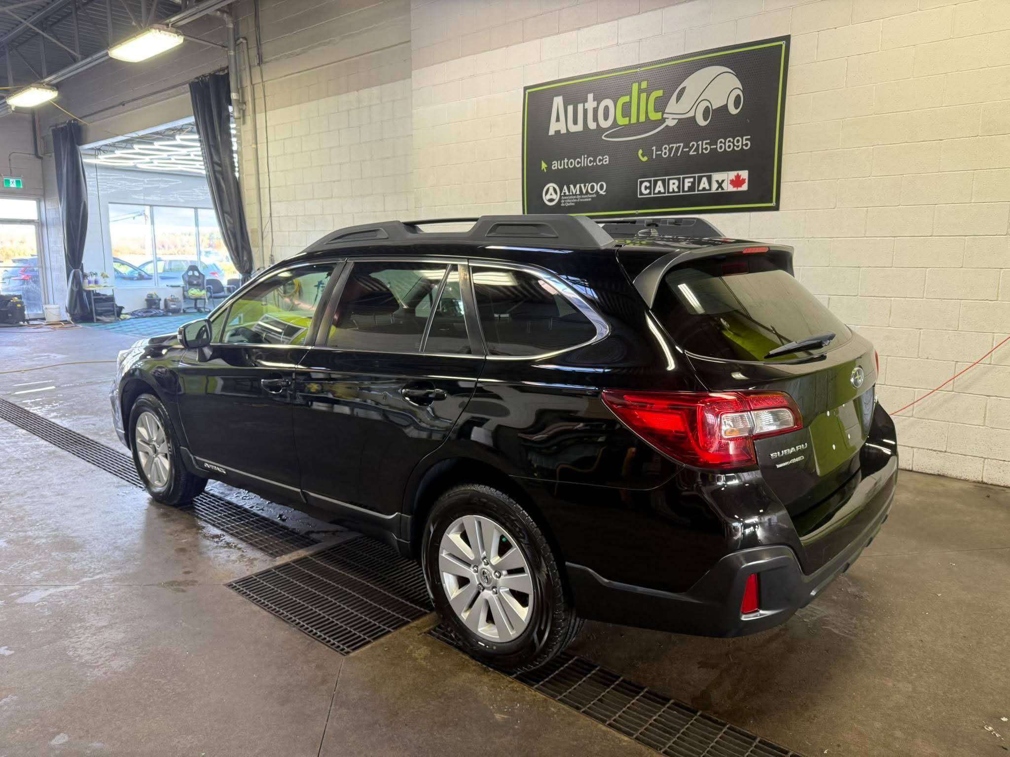 2018 Subaru Outback
