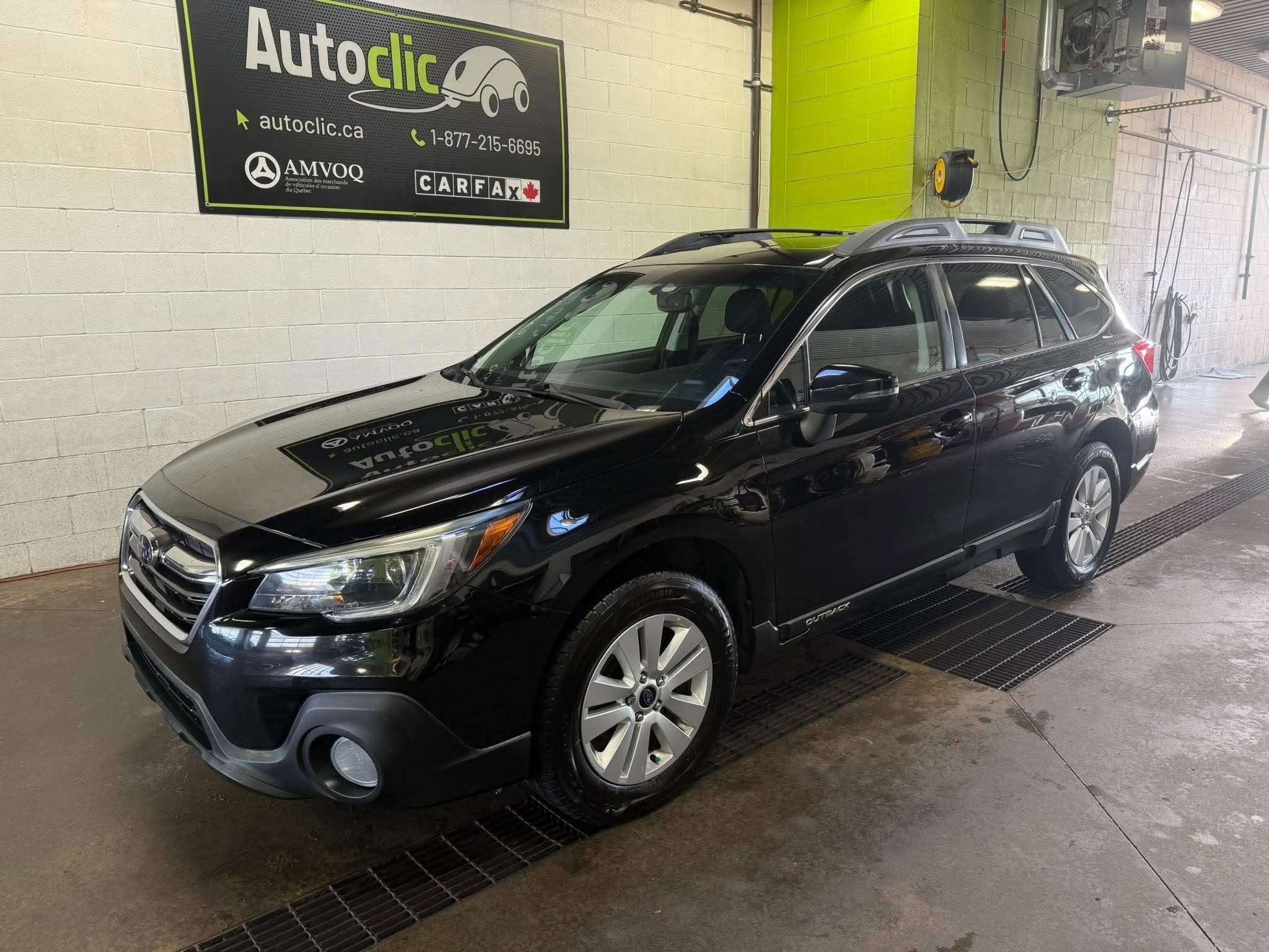 2018 Subaru Outback