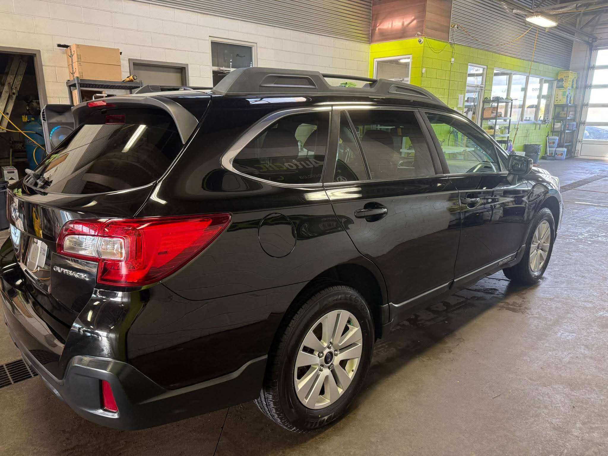 2018 Subaru Outback
