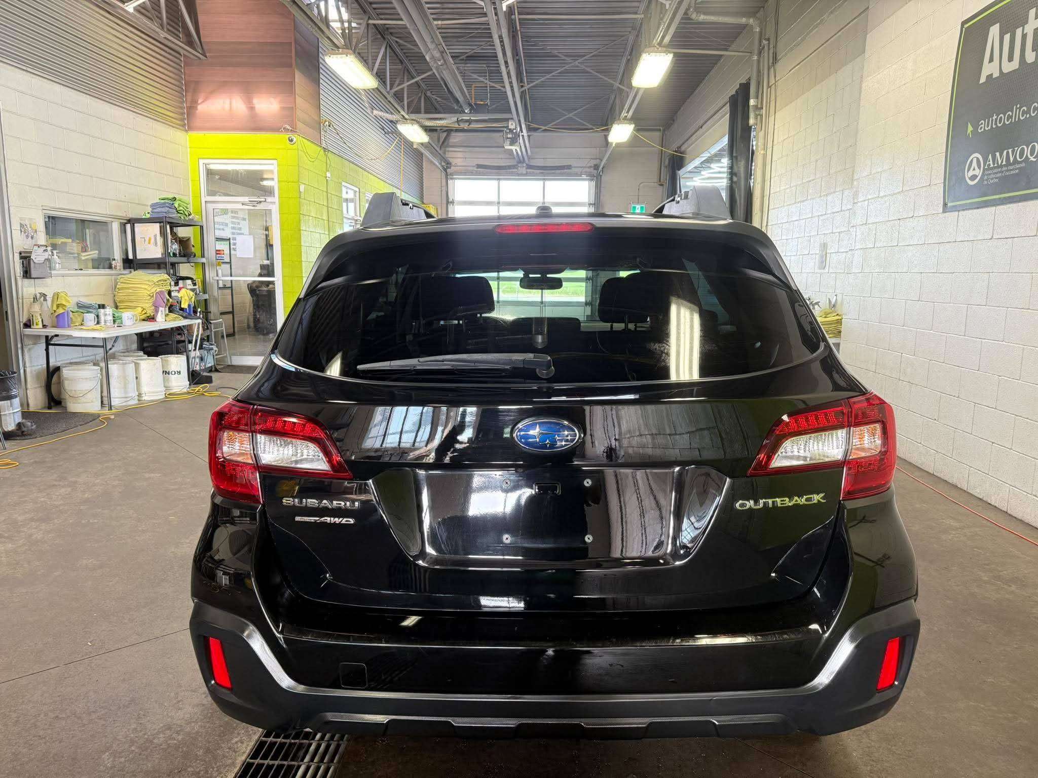 2018 Subaru Outback