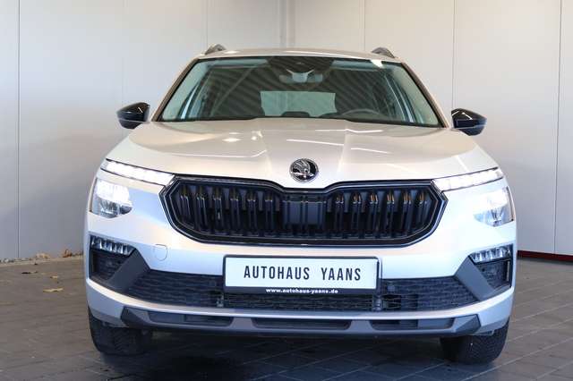 Skoda Kamiq 1.0 TSI Selection AID+KEY+KAM+LED+17"