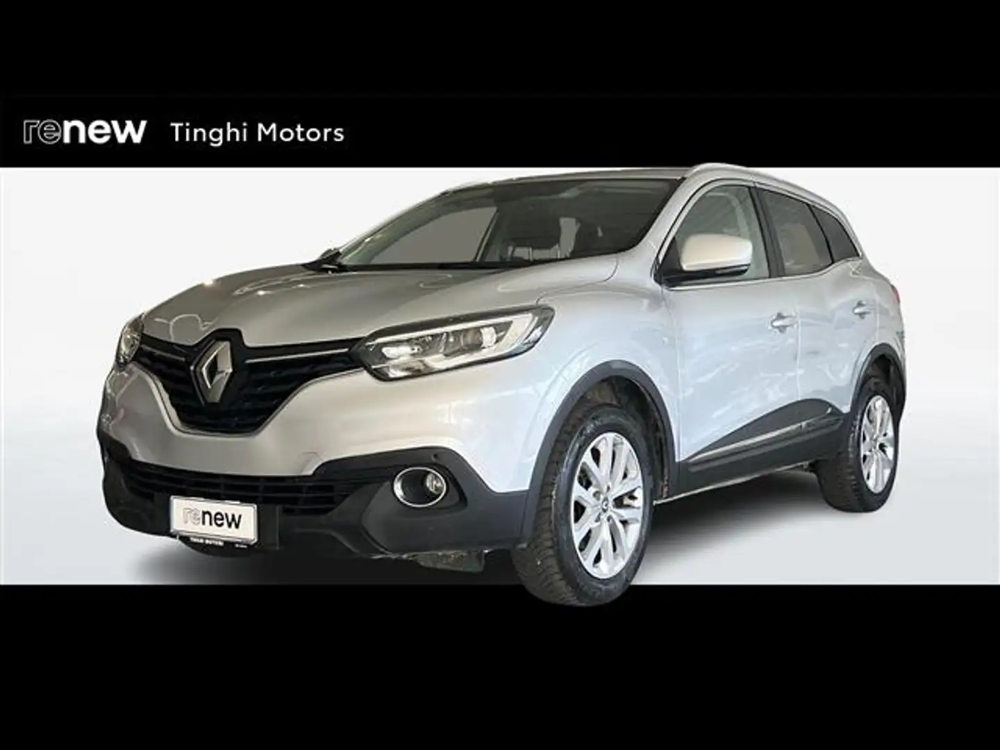 Renault Kadjar 1.5 dCi Energy 110cv Intens EDC Grigio - 1