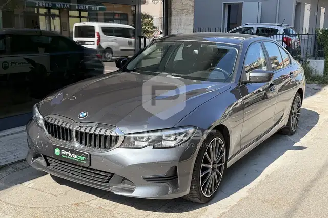 BMW 320 320d 48V xDrive Sport