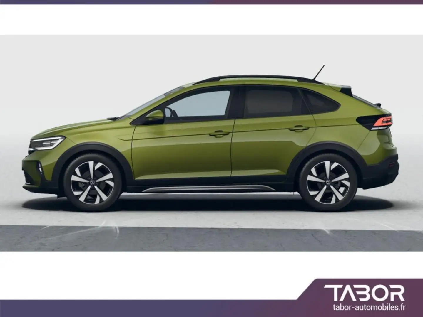 Volkswagen Taigo 1.0 TSI 116 DSG Matrix R2D Vert - 2