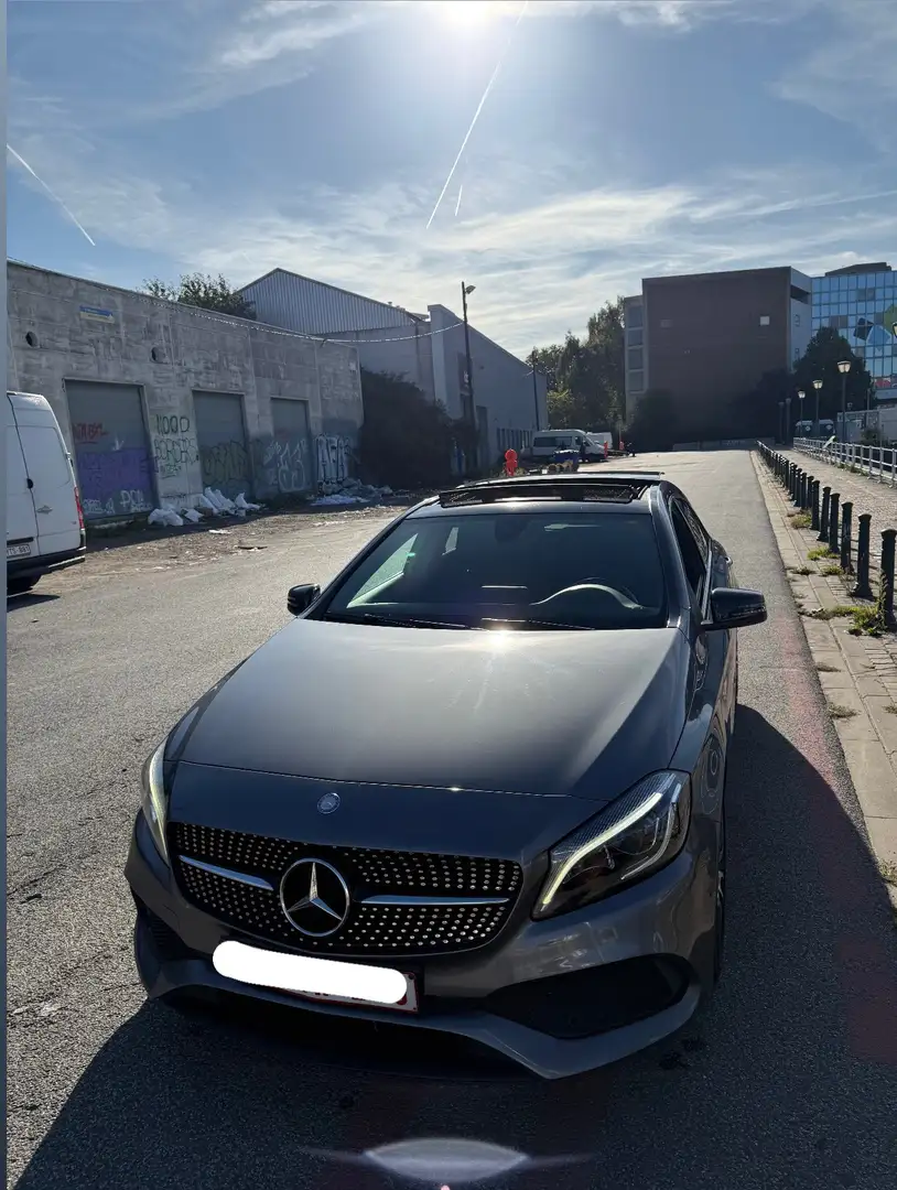 Mercedes-Benz A 200 pack amg - 1