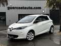 Renault ZOE ZEN CHARGE NORMALE ACHAT INTEGRAL Blanc - thumbnail 1