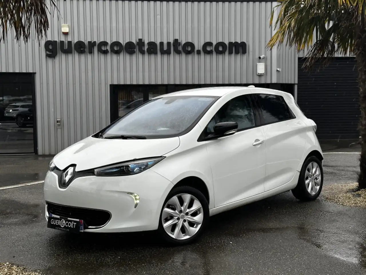 Renault ZOE ZEN CHARGE NORMALE ACHAT INTEGRAL