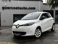 Renault ZOE ZEN CHARGE NORMALE ACHAT INTEGRAL Blanc - thumbnail 2