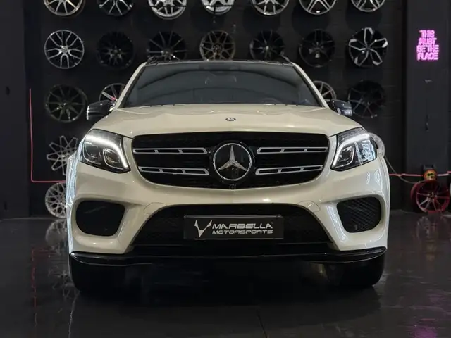 Mercedes-Benz GLS 350 350d 4Matic Aut.