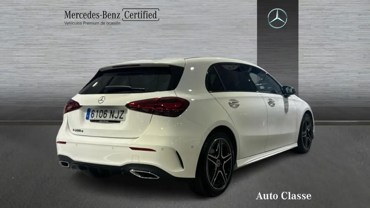 Mercedes-Benz A-Class 2026