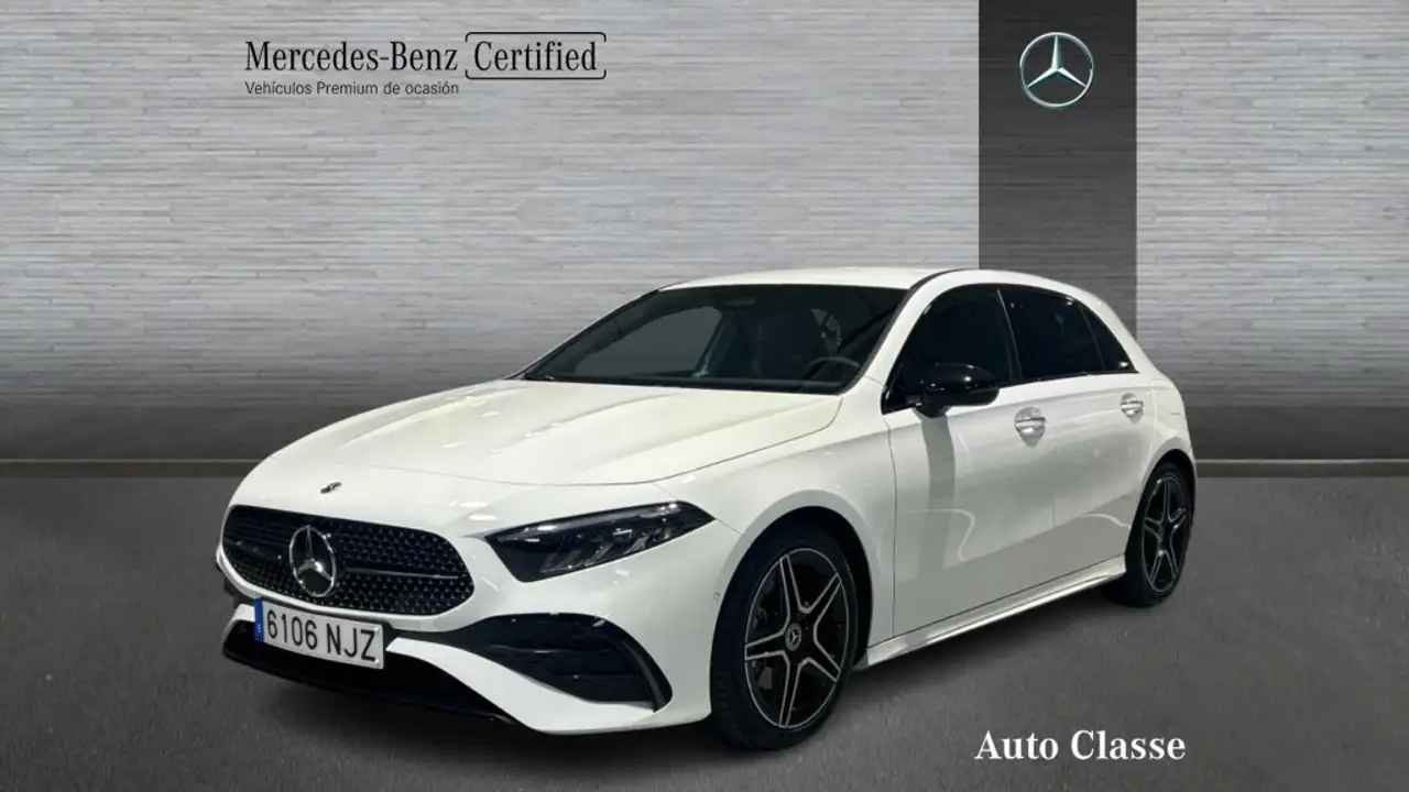 Mercedes-Benz A-Class 2026