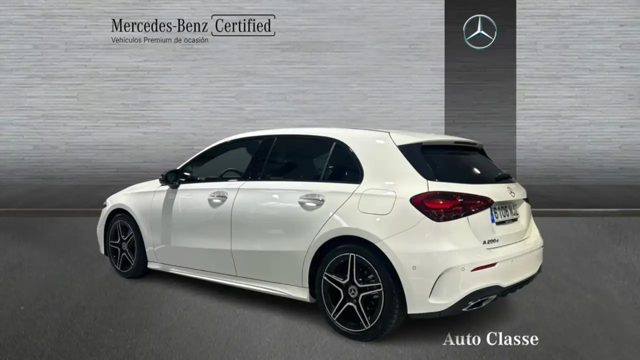 Mercedes-Benz A-Class 2026