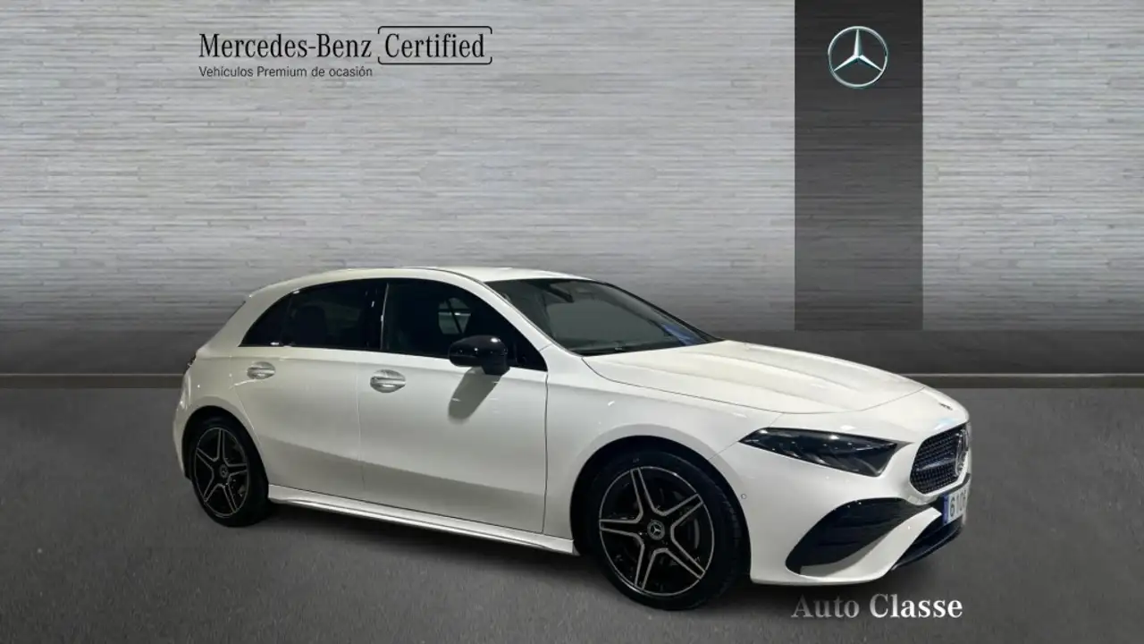 Mercedes-Benz A-Class 2026