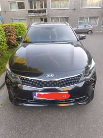 Optima 2.0 T-GDi GT ISG