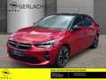 Opel Corsa F e Ultimate Navi Leder Massagesitze LED Blendfrei Rot - thumbnail 1