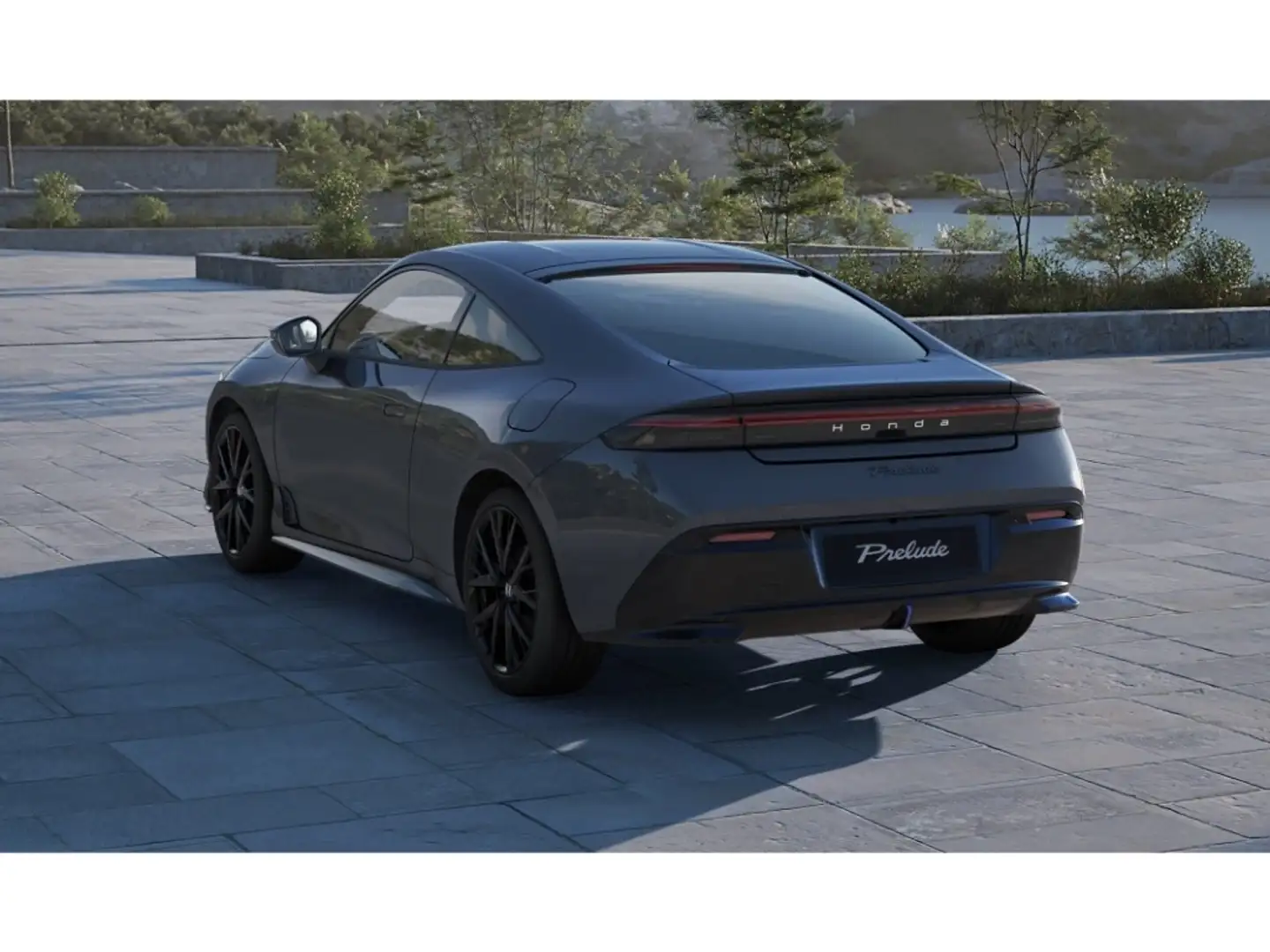 Honda Prelude e:HEV Advance Automatik Grau - 2