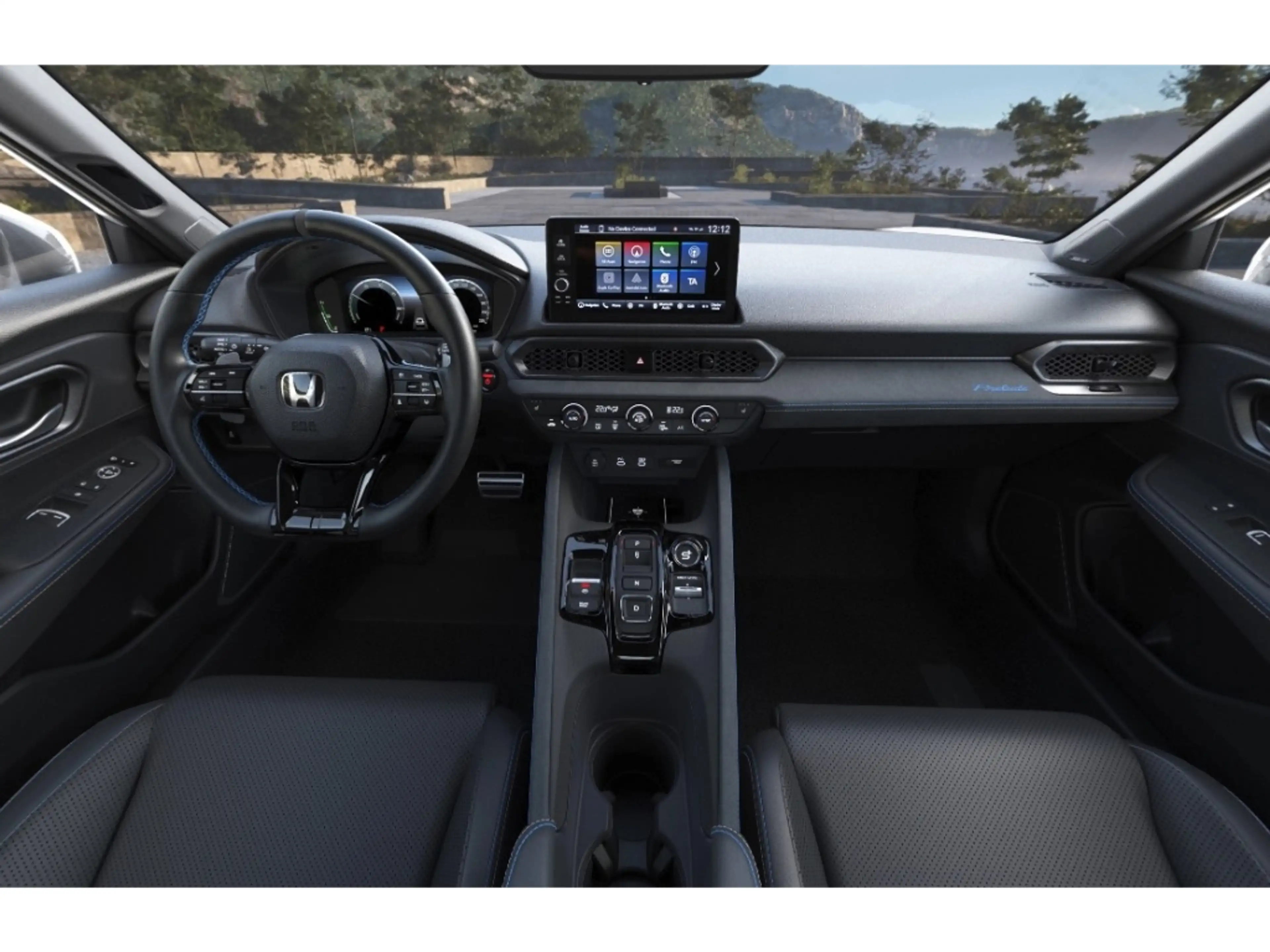 Honda Prelude e:HEV Advance Automatik — photo 3